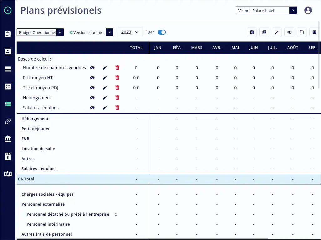 capture d'écran d'une application client développée par ITNetwork
